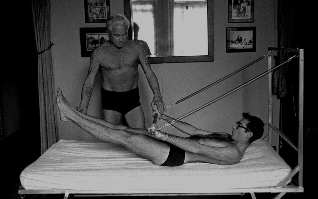 Vous connaissez le Pilates, mais connaissez-vous Joseph ? 1/3