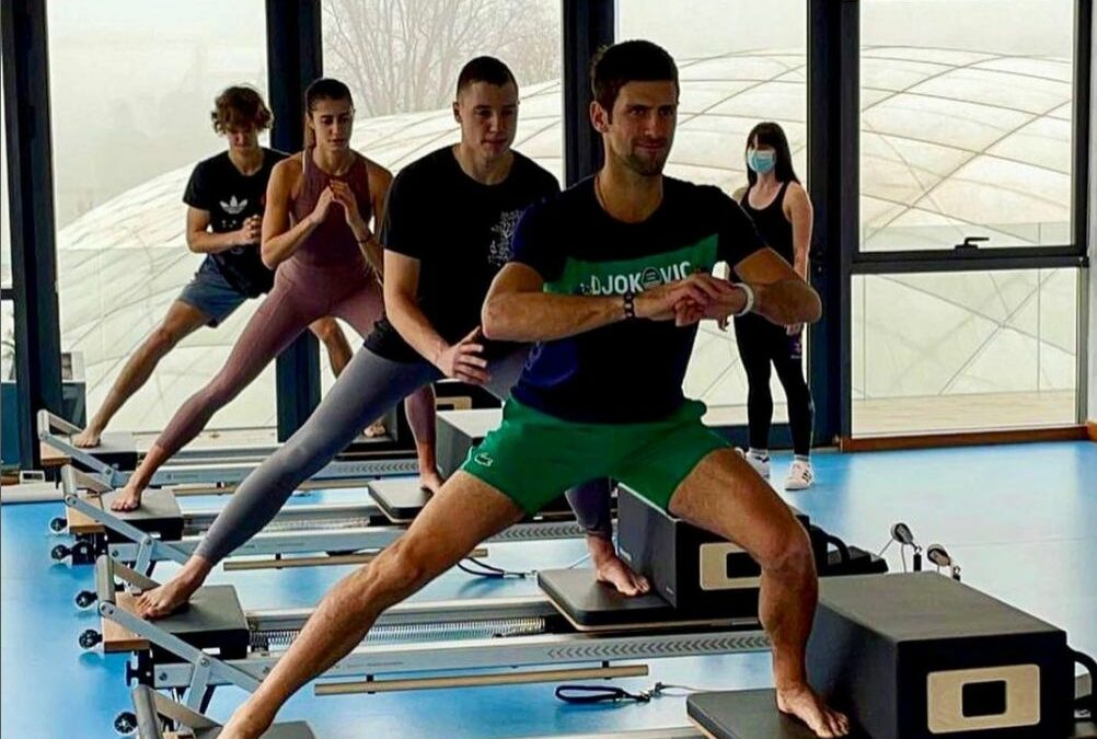 Pilates pour sportifs