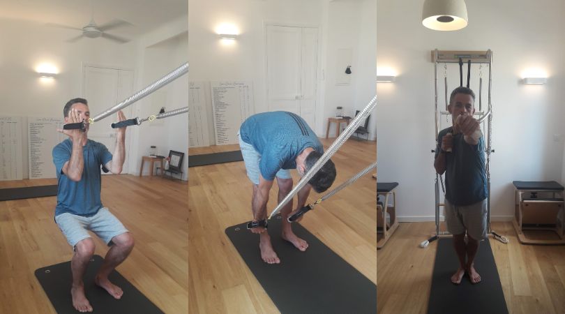 Les bienfaits du Pilates