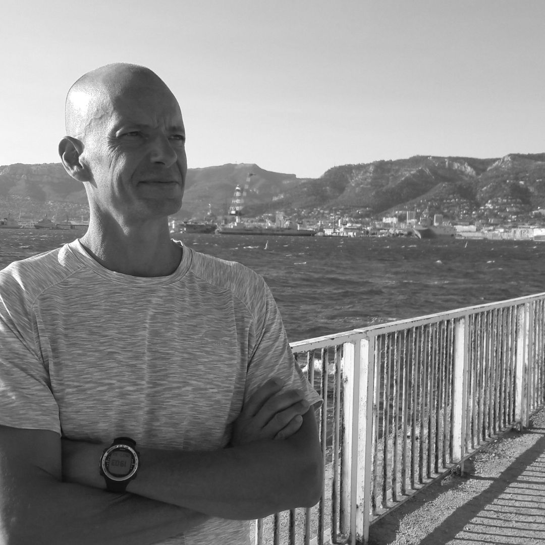 Cours de Pilates à Hyères 83400 avec Michel Tardy